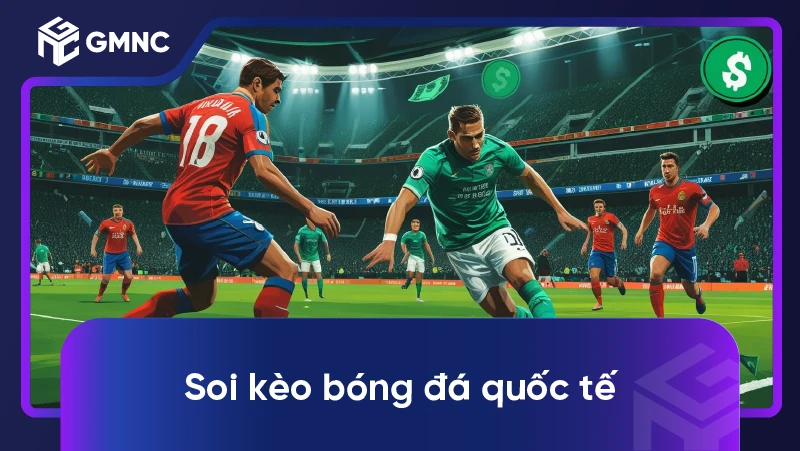 Soi Kèo Bóng Đá Quốc Tế