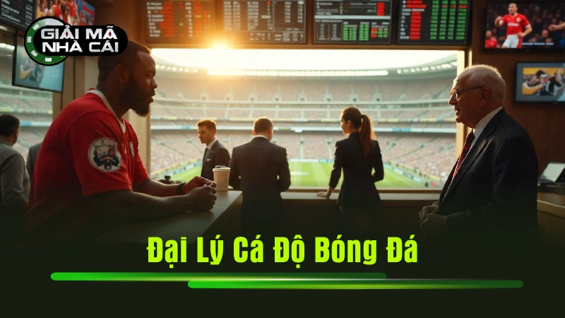 đại lý cá độ bóng đá