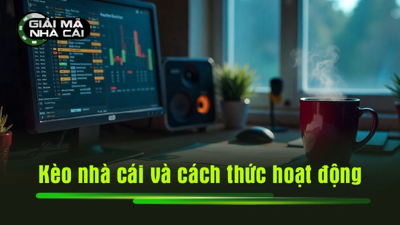 Kèo nhà cái và cách thức hoạt động
