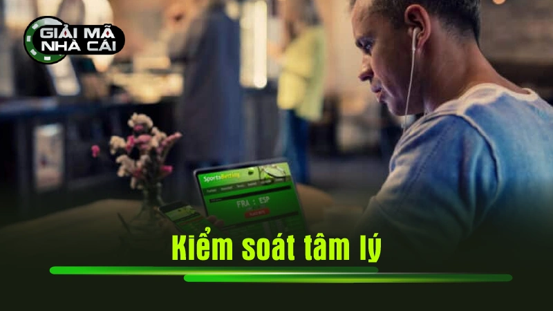 Kiểm soát tâm lý