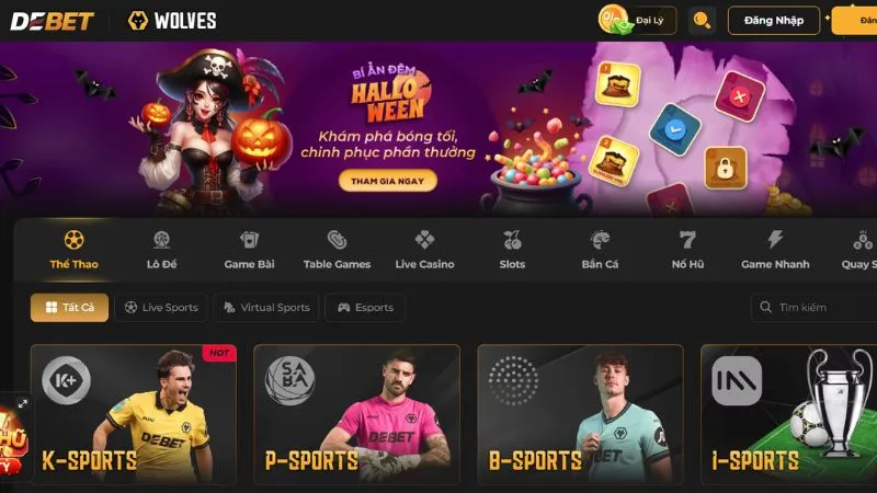 Đôi nét về nhà cái Debet