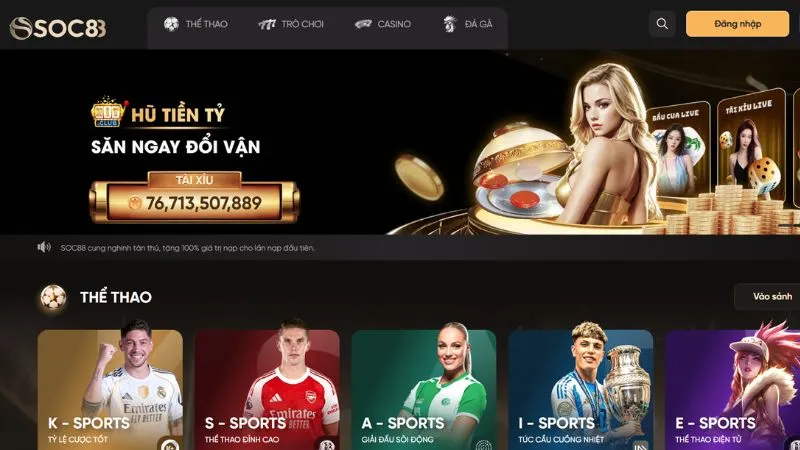 Đôi nét về SOC88