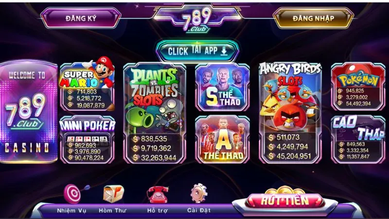 Mức độ uy tín của nhà cái 789Club qua các yếu tố