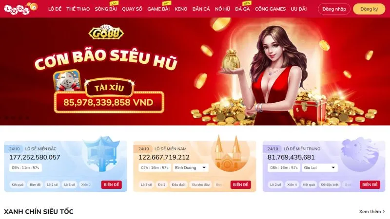 Tổng quan về Lode88