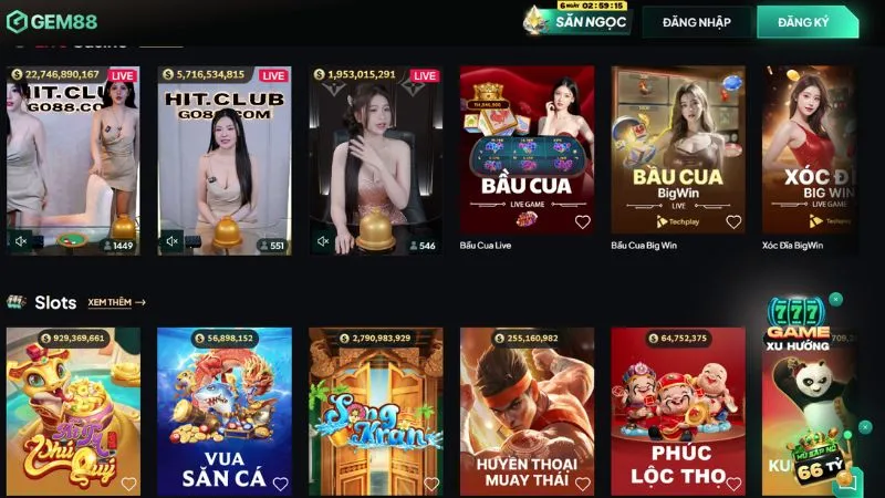 Đánh giá mức độ uy tín của Gem88 qua các khía cạnh