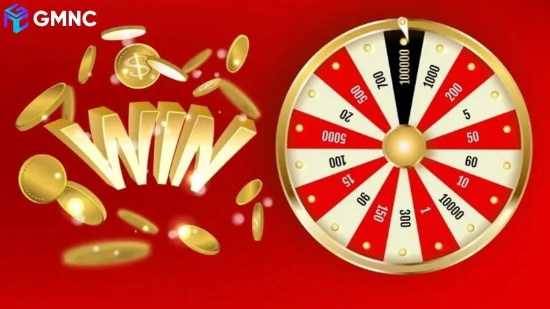 Vòng quay may mắn khai trương