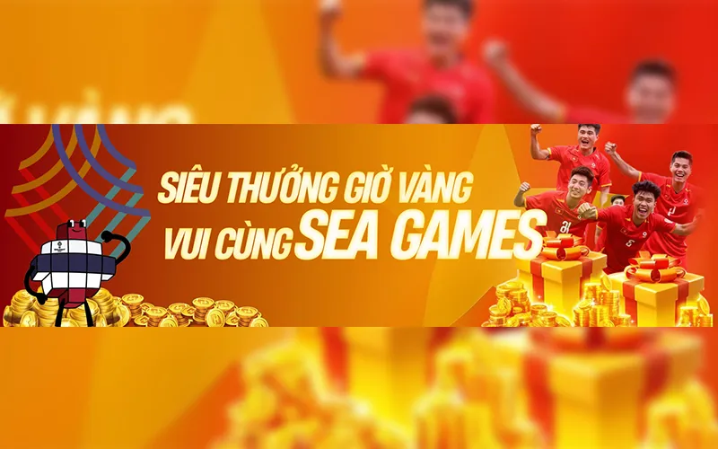 Tham Gia Hòa Nhịp SEA Games 33, Thưởng Nạp Giờ Vàng RICBET