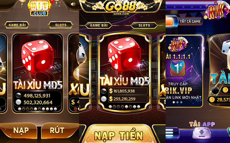 Các thương hiệu hàng đầu như Rik, Hit, Go88 rất khó làm giả nếu check kỹ