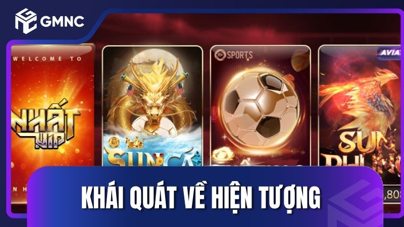 Khái quát về hiện tượng App Nhatvip không vào được