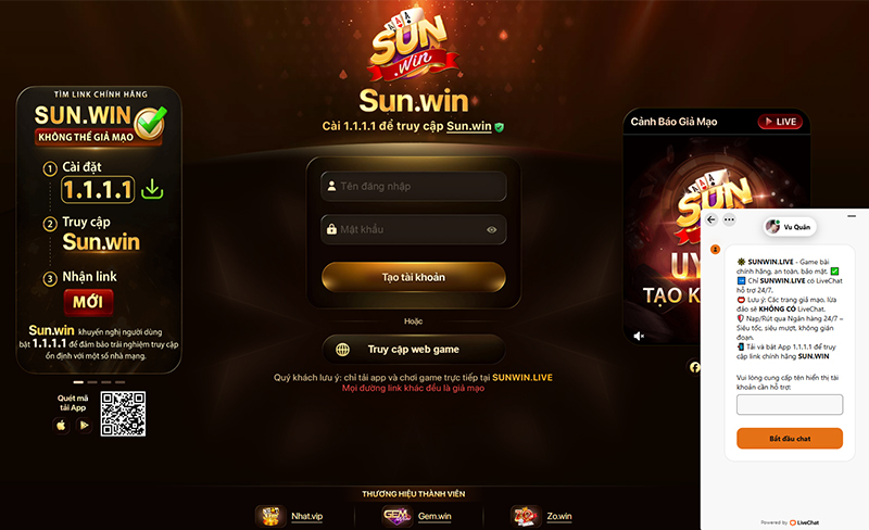 Người chơi cần biết cách xác thực thông tin