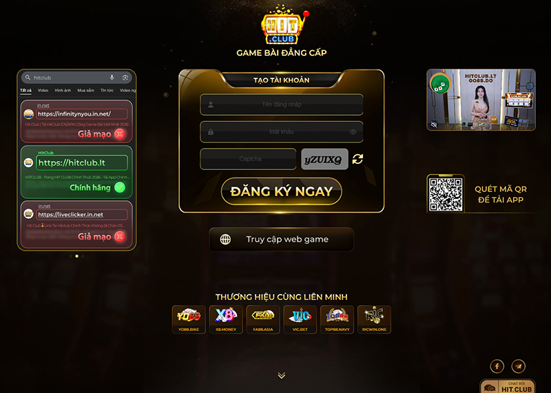 Hãy là người chơi có kiến thức, Hitclub luôn là thương hiệu uy tín