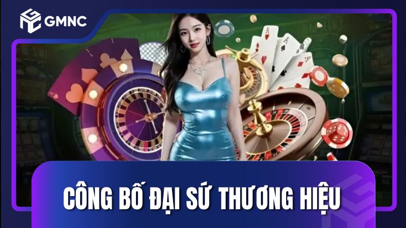 Công bố đại sứ thương hiệu, điểm nhấn của sự kiện