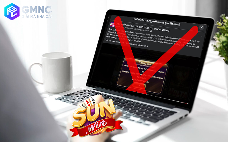 Minh oan cho Sunwin: Quy trình xử lý tài khoản bị can thiệp