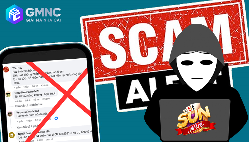 Vén màn kịch bản “người cùng khổ” để lừa anh em Sunwin, 789club