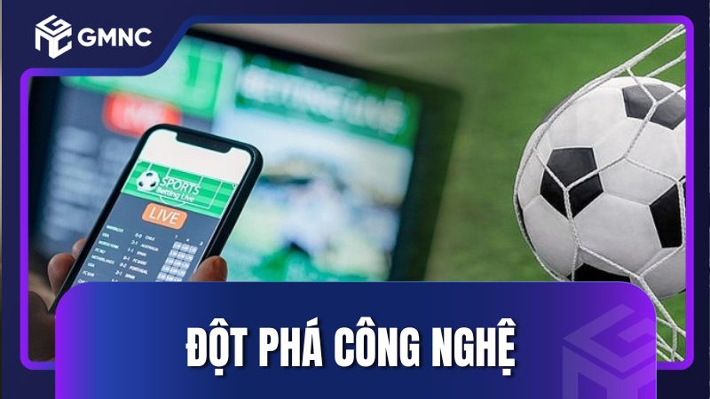Đột phá công nghệ dẫn dắt xu hướng cá cược tại Xo88 năm nay
